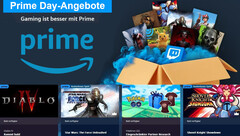 Amazon Prime Gaming Juli: Vier Gratis-Spiele und kostenlose Inhalte für Diablo 4, FIFA 23, League of Legends und mehr.