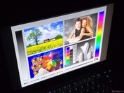 ...bei IPS-Bildschirmen...