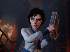 Abbildung aus dem Spiel BioShock Infinite, verfügbar auf Steam. (Bildquelle: Steam)