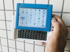 MutantC: Neue Version des Raspberry Pi-Mini-Computers (Bild: Gitlab)