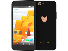 Test Wileyfox Spark X Smartphone