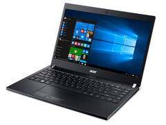 Test Acer TravelMate P648-M-757N Notebook
