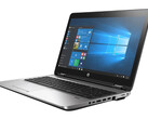 Test HP Probook 650 G3 Z2W44ET Laptop