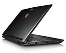 Test MSI GL72 6QF Notebook