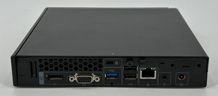 Mit dabei sind etwa DisplayPort, USB-A 3.2, VGA und RJ45 (Bild: Recover-IT)