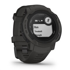 Garmin Instinct 2: Neues Update für die GPS-Smartwatch