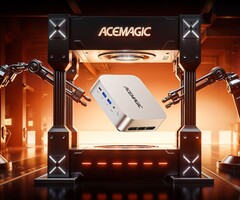 Der M1 ist einer von mehreren reduzierten Mini-PCs von AceMagic bei Amazon.