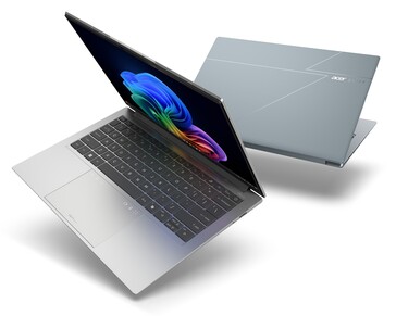 Acer Swift Go 14 AI SFG14 I71T