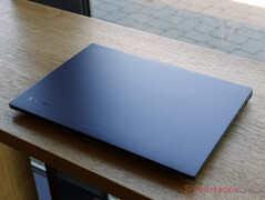 Acer Swift X 14 AI (Bild: Notebookcheck/Marc Herter)