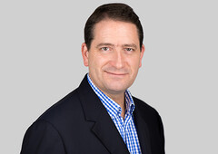 Terry von Bibra, Alibaba Group General Manager, Europe: 