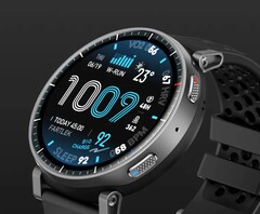 Die Amazfit Active Max bietet ein 3.000 Nits AMOLED-Display zum günstigen Preis.