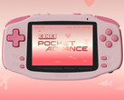Der Konkr Pocket Advance bekommt eine neue Farbversion namens "Peach Color Edition"