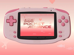 Der Konkr Pocket Advance bekommt eine neue Farbversion namens
