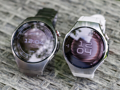 Gesünder und schneller ans Ziel - Test Huawei Watch 5 Smartwatch