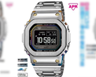 Casio GMW-BZ5000RC-1DR: Neuer Leak zeigt Full-Metal-Gehäuse und deutet auf April-Release der MIP-LCD-Uhr hin