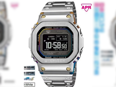 Casio GMW-BZ5000RC-1DR: Neuer Leak zeigt Full-Metal-Gehäuse und deutet auf April-Release der MIP-LCD-Uhr hin