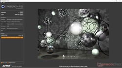 Cinebench R15 (Battery)