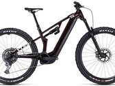 Das vollgefederte Stereo Hybrid ONE55 E-Bike kann heute für 4.299 Euro bestellt werden (Bildquelle: Cube)