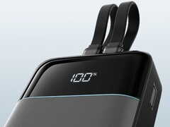 Die neue Powerbank von Cuktech könnte ein ähnliches Design haben wie die CP24 Dual (im Bild).