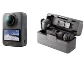 Die Insta360 X5 wird sich schwer tun gegen eine DJI Osmo 360 mit 1-Zoll-Sensor: Specs, Bilder und ein Launchtermin auch des DJI Mic 3. (Bildquelle: DroneXL)