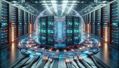 DeepSeek fällt aufgrund der Verarbeitung personenbezogener Daten in den Anwendungsbereich des irischen Datenschutzgesetzes (Bildquelle: Generiert mit DALL-E 3)