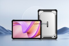 Ein Leak liefert viele Details zum nahenden Doogee R10. (Bild: GSMArena)