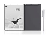 Das neueste E-Ink-Tablet von Hipoink wird mit einem Stylus ausgeliefert, mit dem Notizen angelegt werden können. (Bild: Hipoink)