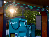 Electra bringt seine modernen Schnellladesäulen auf 300 Edeka-Parkplätze in Deutschland (Bild: Electra, Louise Devos).
