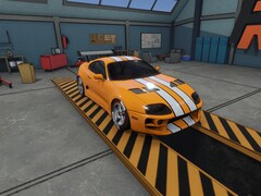 First Racer ist auf Steam bis zum 1. Juni mit 90 Prozent Rabatt erhältlich.