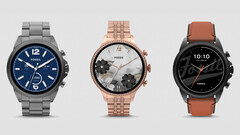 Die Smartwatches von Fossil, hier die 6. Generation, gibt es aktuell mit sattem Rabatt. (Bild: Fossil)