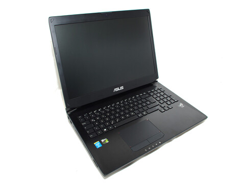 Test Asus G750JZ-T4023H Notebook