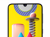 Das Galaxy M31 bekommt aktuell das Update auf Android 11 und One UI 3.0 (Bild: Samsung)