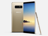 Das Galaxy Note 8 wird in wenigen Minuten offiziell vorgestellt.