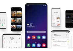 Die ersten Galaxy Note 9-Phones von Samsung erhalten bereits das finale Android Pie-Update.