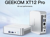 Der Geekom XT12 Pro Mini-PC ist aktuell stark reduziert erhältlich. (Bild: Geekom)