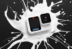 Die GoPro Hero 13 Black ist ab sofort auch in Weiß erhältlich. (Bildquelle: GoPro)