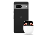 Das Google Pixel 7 gibts derzeit im Bundle mit Pixel Buds Pro zum Bestpreis. (Bild: Google)