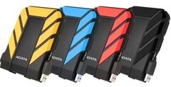 Adata: Zwei neue, robuste Festplatten vorgestellt