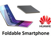 Huawei will noch vor Samsung ein faltbares Smartphone auf den Markt bringen, gerüchteweise im November.