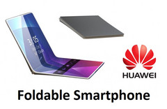 Huawei will noch vor Samsung ein faltbares Smartphone auf den Markt bringen, gerüchteweise im November.