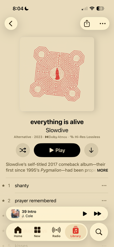 ...und ein aktualisiertes, bildschirmfüllendes Design.