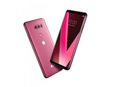 Bald auch in Himbeer-Rose zu haben: Das V30 von LG.