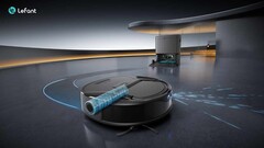 Den Saug- und Wischroboter Lefant M210 Omni gibt es aktuell für nur 199,99 Euro.