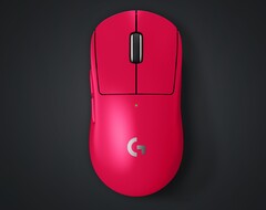 Die Logitech G Pro X Superlight 2 wiegt nur 60 Gramm, drei Gramm weniger als das Vorgängermodell. (Bild: Logitech)