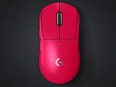 Die Logitech G Pro X Superlight 2 wiegt nur 60 Gramm, drei Gramm weniger als das Vorgängermodell. (Bild: Logitech)