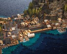 Eine Insel in Whiskerwood, welches auf Steam jetzt 50% rabattiert ist