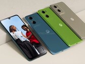 Das Moto G06 soll zumindest in vier Farben auf den Markt kommen. (Bildquelle: Ytechb)