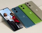 Das Moto G06 soll zumindest in vier Farben auf den Markt kommen. (Bildquelle: Ytechb)