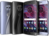 Das Moto X4 wird Motorola's Moto X-Serie 2017 im Mittelfeld weiterführen.