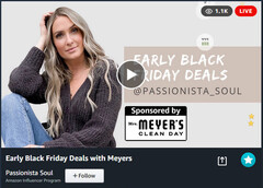 Black Friday: Amazon kündigt für seine Black Friday US-Rabattschlacht mehr Deals als je zuvor an.